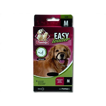 Náhubok jednoduchý čierny M