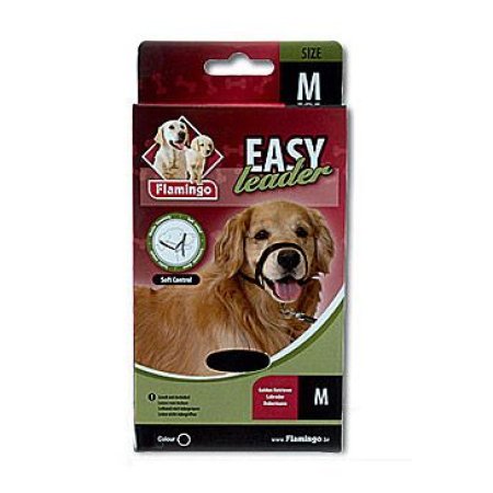 Náhubok jednoduchý čierny M