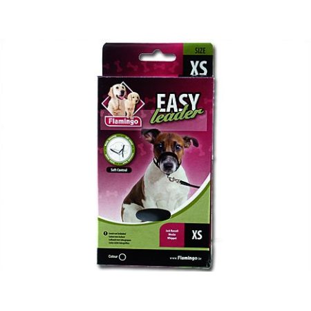 Náhubok jednoduchý čierny XS