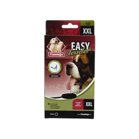 Náhubok jednoduchý čierny XXL