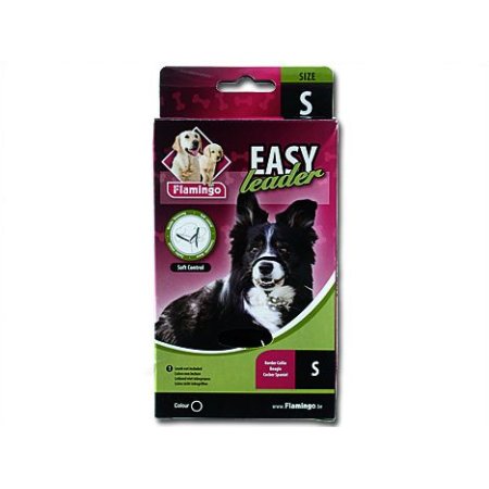 Náhubok jednoduchý čierny S