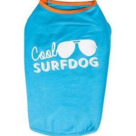 Tričko pre psov Surfdog 20cm