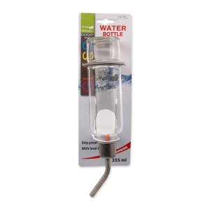 Napájačka SMALL ANIMALS DELUXE sklenená 31 cm