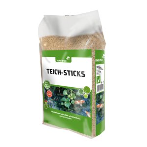 Pond Star Teich-Sticks extrudát 7l (PE vrecúško)