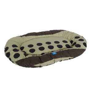 PROFIZOO Vankúš štandard č.0 40cm zeleno-hnedá (bav)