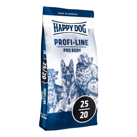 Happy Dog Profi-Line 25-20 Pre Body 15 kg