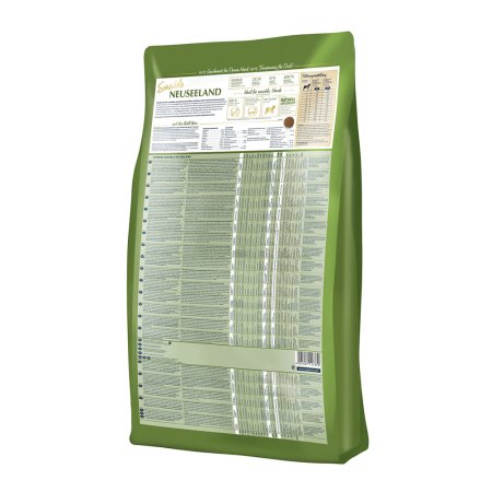 Happy Dog Supreme Sensible Neuseeland 4kg