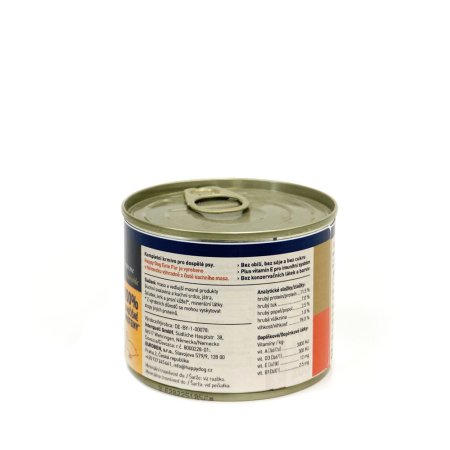 Happy Dog Ente Pur 200 g