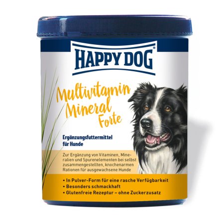 Happy Dog Špeciality Multivitamín Mineral Complete 1 kg
