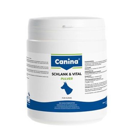 Canina Schlank & Vital 500g