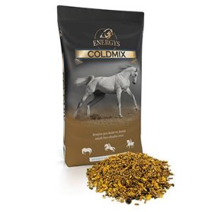 Krmivo koňa Müsli Besterly Cold Mix 20kg