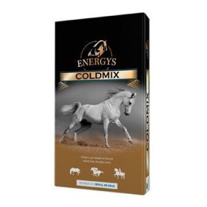 Krmivo koňa Müsli Besterly Cold Mix 20kg