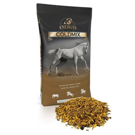 Krmivo koňa Müsli Besterly Cold Mix 20kg