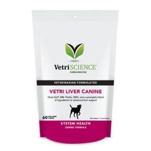 VetriScience Liver Canine podp. pečene psy 318g
