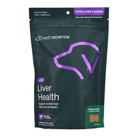 VetriScience Liver Canine podp. pečene psy 318g