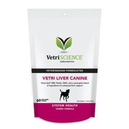 VetriScience Liver Canine podp. pečene psy 318g