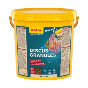Sera Discus Granules 10 l / 4,3 kg