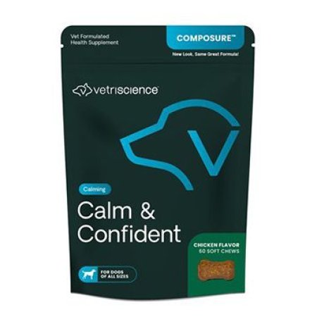 VetriScience Composure na upokojenie psy 192g
