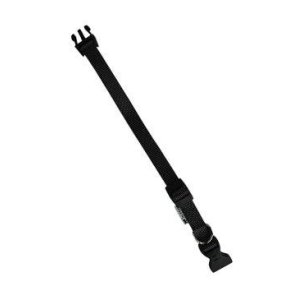 Obojok nylon CLUB C 56cmx20mm čierny FP 1ks