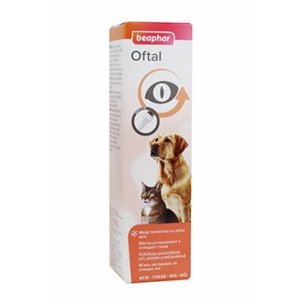 Beaphar Kvapky očné Oftal 50ml