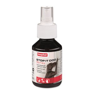Odpudzovač BEAPHAR Stop It interiér 100ml