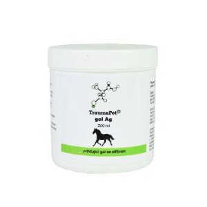 TraumaPet gél Ag 200ml na rany