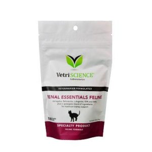 VetriScience Renal Ess. Feline podp. obličiek mačka 144g