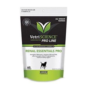 VetriScience Renal Ess. Canine podp. obličiek psy 312g