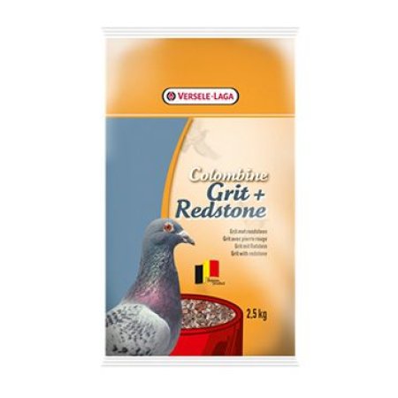 Versele Laga Grit pre holuby Colombine Grit&Redstone 2,5kg