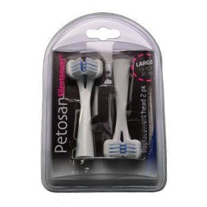 Petosan Silent Power-náhradné hlavice L