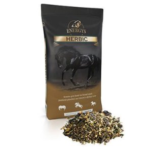 Krmivo koňa Müsli Besterly Herbic 20kg