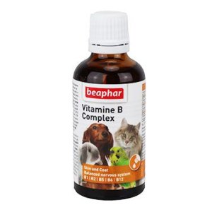 Vitamín B - komplex 50ml