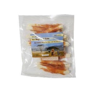 Pochúťka Tresčie plátky s kuracím mäsom mäkké 250g