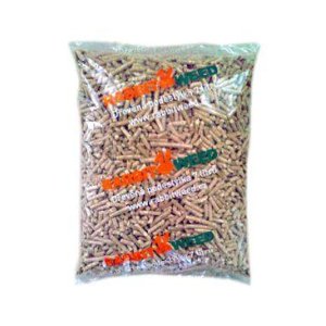 Podstielka drevená RabWeed 7l