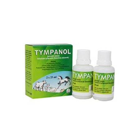 Tympanol emulsia 2x25ml