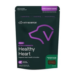 VetriScience CardioCanine podp.srdce psy 300g