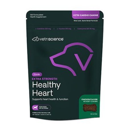 VetriScience CardioCanine podp.srdce psy 300g