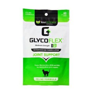 VetriScience GlycoFlex II Feline podp.kĺbov mačka 90g