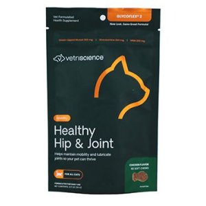 VetriScience GlycoFlex II Feline podp.kĺbov mačka 90g