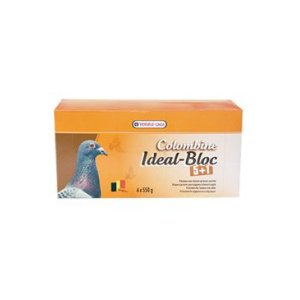 VL Colombine Ideal Bloc pre holuby 3,3kg (6x 550g)