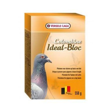 VL Colombine Ideal Bloc pre holuby 3,3kg (6x 550g)