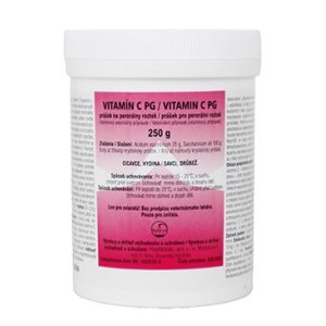 Vitamín C PG plv 250g