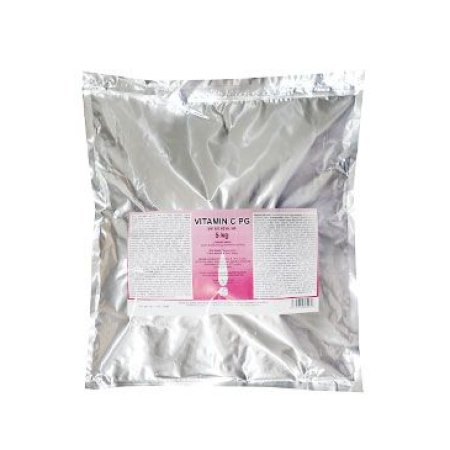 Vitamín C PG plv 5kg
