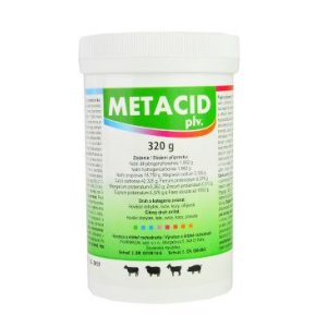 Metacíd plv 320g