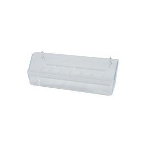 Kŕmidlo pre vtáky plast s deliacou mriežkou L 19cm Zolux