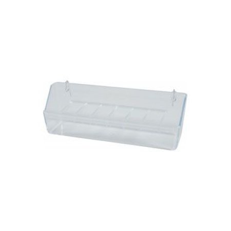 Kŕmidlo pre vtáky plast s deliacou mriežkou L 19cm Zolux