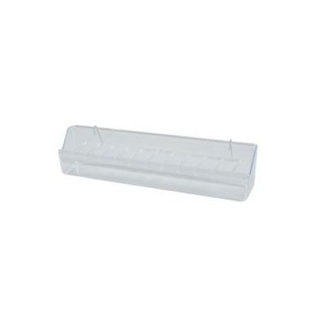 Kŕmidlo pre vtáky plast s deliacou mriežkou XL 29cm Zolux