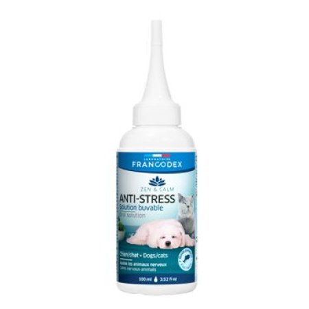 Francodex Anti-stess pes, mačka 100ml
