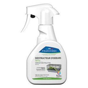 Francodex Odstraňovač pachov hlodavcami 250ml
