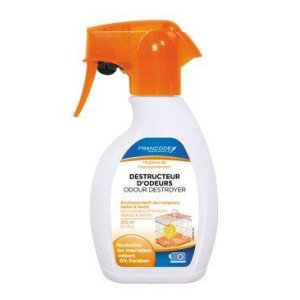 Francodex Odstraňovač pachov hlodavcami 250ml